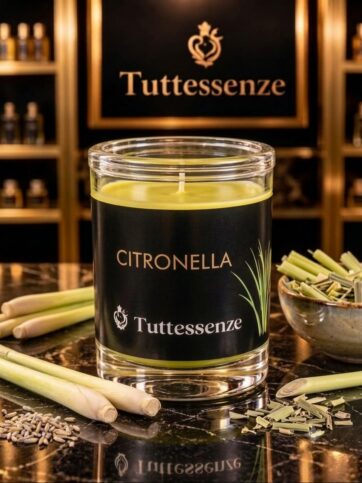 Candela Citronella