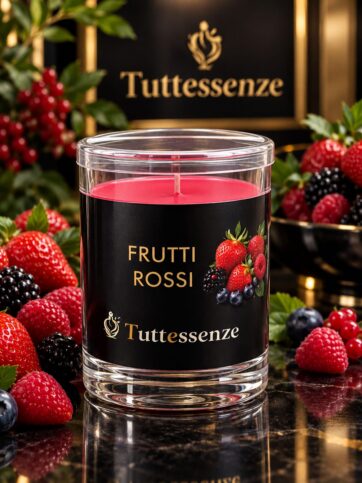 Candela Frutti rossi