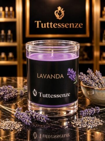 Candela Lavanda