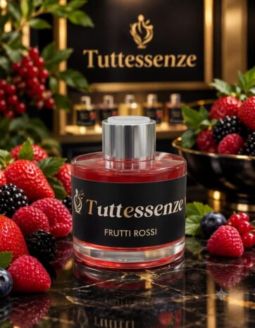Mikado Frutti rossi
