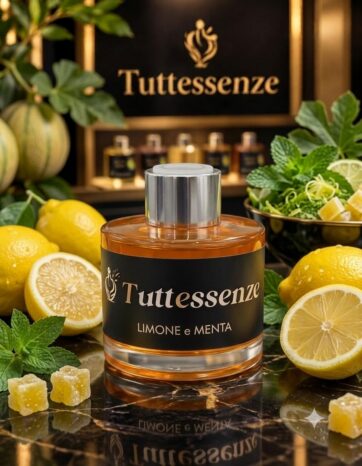Mikado Limone & Menta