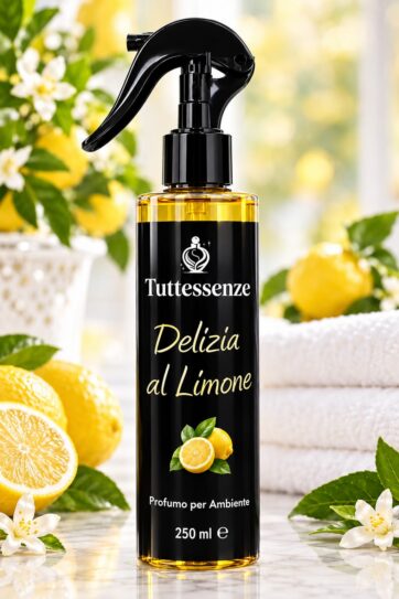 Spray Delizia al Limone