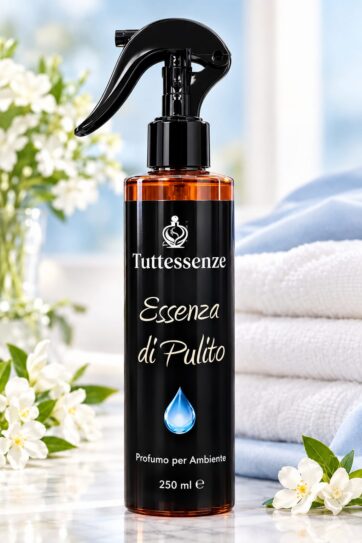 Spray Essenza di Pulito