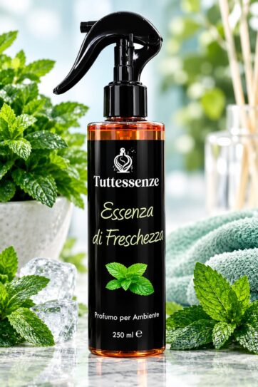 Spray Essenza di Freschezza