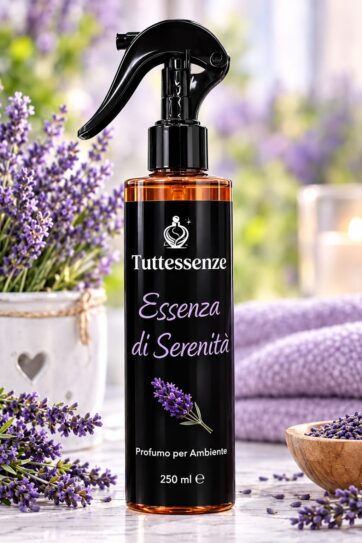 Spray Essenza di Serenità